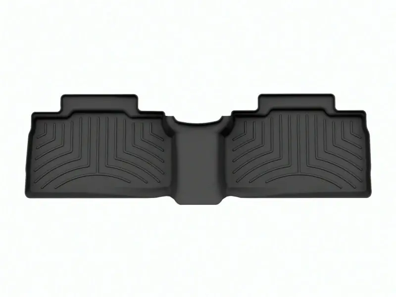 Weathertech 22-23 Ford Explorer (Incl. 2022 St) Rear Floorliner Hp - Black 1