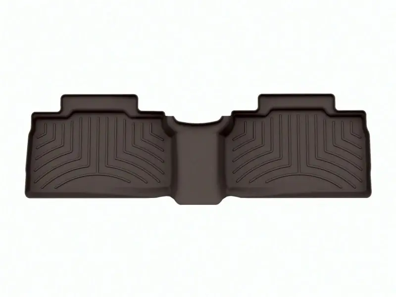 Weathertech 22-23 Ford Explorer Incl. St Rear Floorliner Hp - Cocoa 1