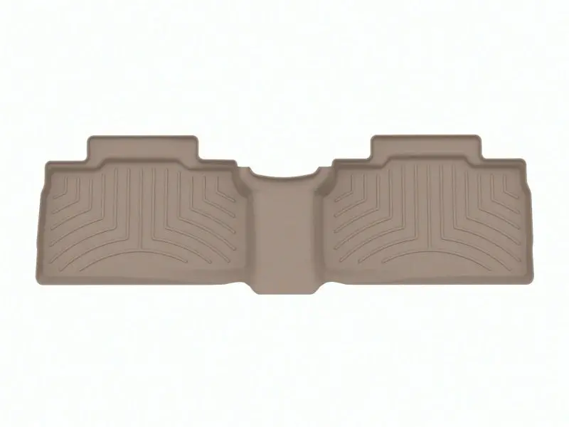 Weathertech 22-23 Ford Explorer Incl. St Rear Floorliner Hp - Tan 1