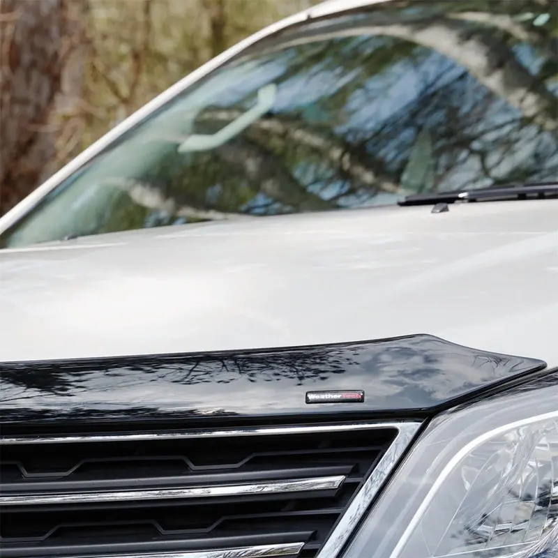 Weathertech 22-23 Ford F-150 Lightning Hood Skin Protector 1