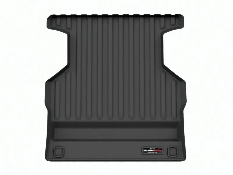 Weathertech 22-23 Gmc Hummer Ev Pickup Cargo Liner - Black 1