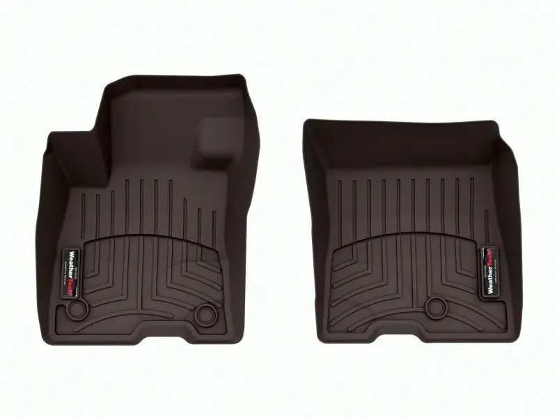 Weathertech 22-25 Ford Maverick Hybrid Front Floorliner - Cocoa 1
