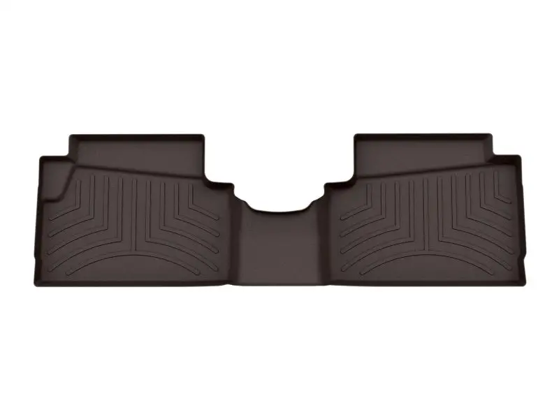 Weathertech 22-25 Ford Maverick Hybrid Rear Floorliner - Cocoa 1
