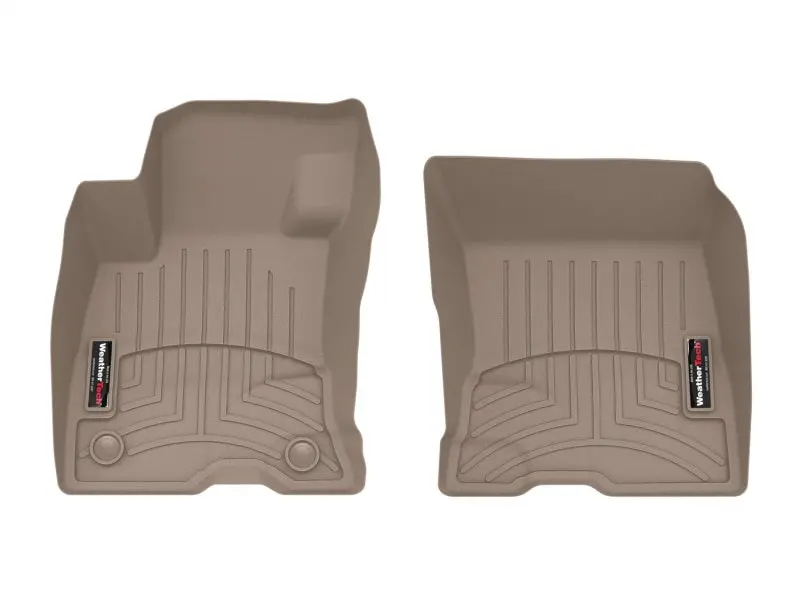 Weathertech 22+ Ford Escape Hybrid Front Floorliner - Tan 1