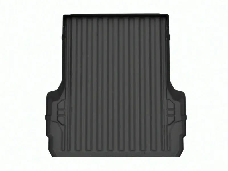 Weathertech 23-24 Chevrolet Colorado / Gmc Canyon 6Ft 2In Bed Impactliner - Black 1