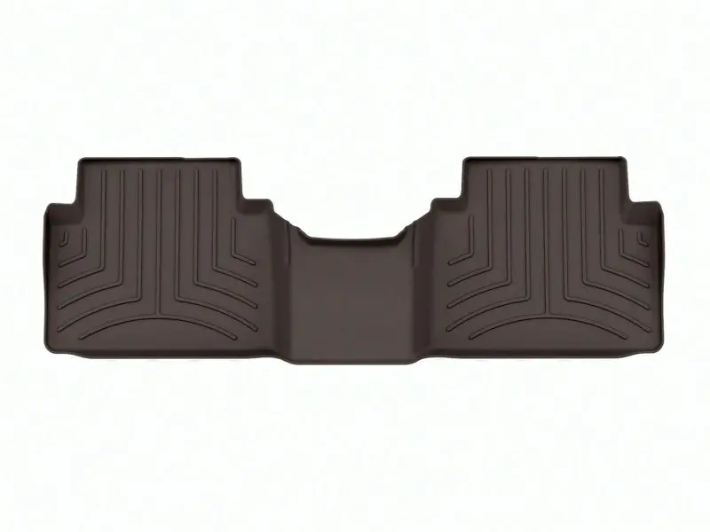 Weathertech 23-24 Chevrolet Colorado / Gmc Canyon Rear Floorliner Hp - Cocoa 1