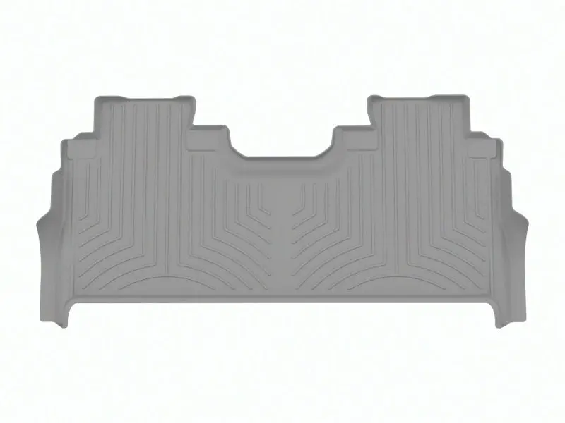 Weathertech 23-24 Ford F-250/350/450/550 Cc Rear Floorliner Hp - Grey 1