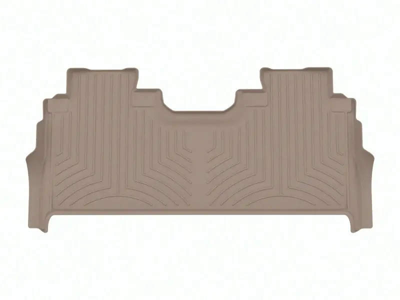 Weathertech 23-24 Ford F-250/350/450/550 Cc Rear Floorliner Hp - Tan 1
