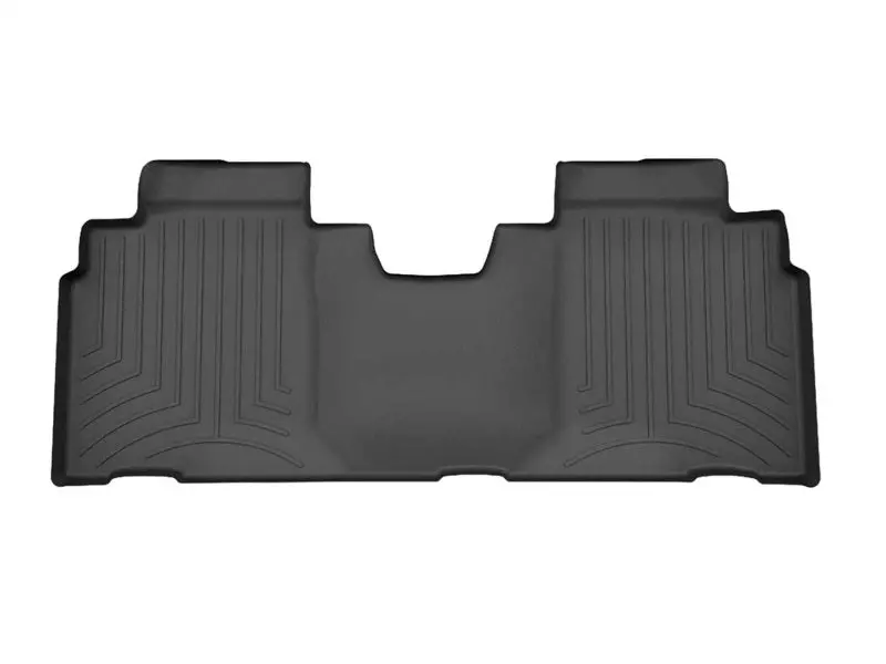 Weathertech 24-25 Chevrolet Blazer Ev/Honda Prologue Rear Floorliner - Black 1