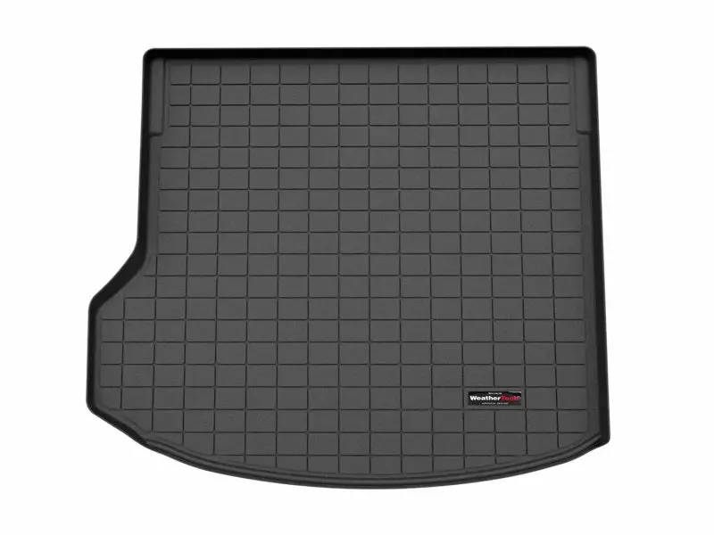 Weathertech 24-25 Chevrolet Equinox Cargo Liners - Black 1