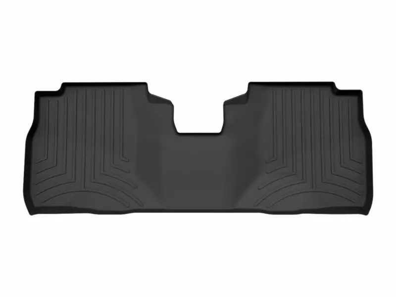 Weathertech 24-25 Chevrolet Equinox Ev Rear Floorliner - Black 1