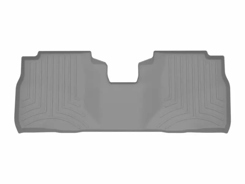 Weathertech 24-25 Chevrolet Equinox Ev Rear Floorliner - Grey 1