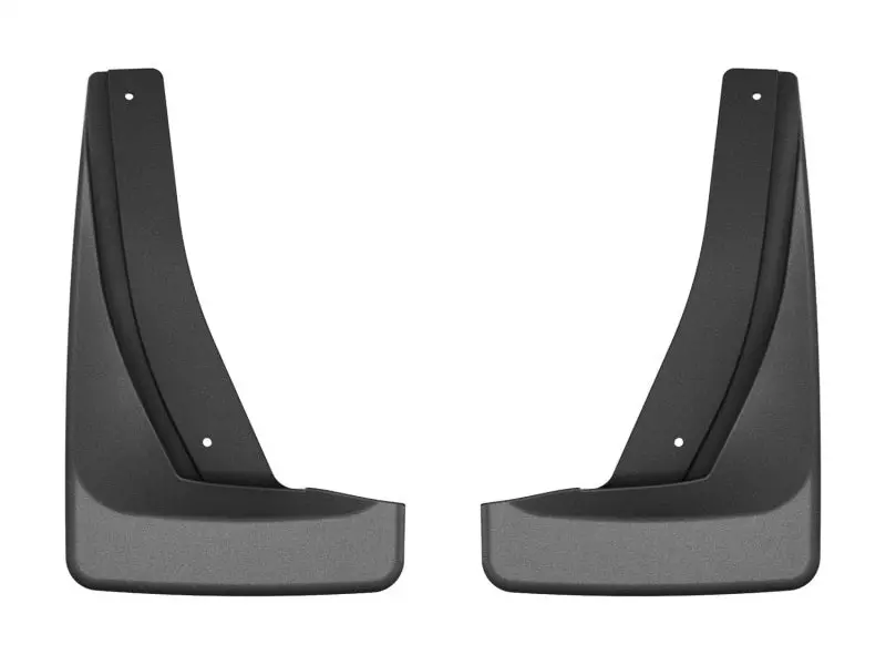 Weathertech 24-25 Chevrolet Traverse No Drill Mudflaps Front 1