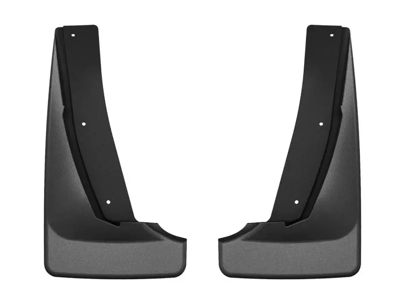 Weathertech 24-25 Chevrolet Traverse No Drill Mudflaps Rear 1
