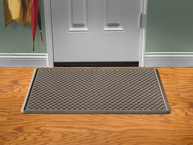 Weathertech 30In X 48In Indoor Mat - Brown (Individually Boxed) 1