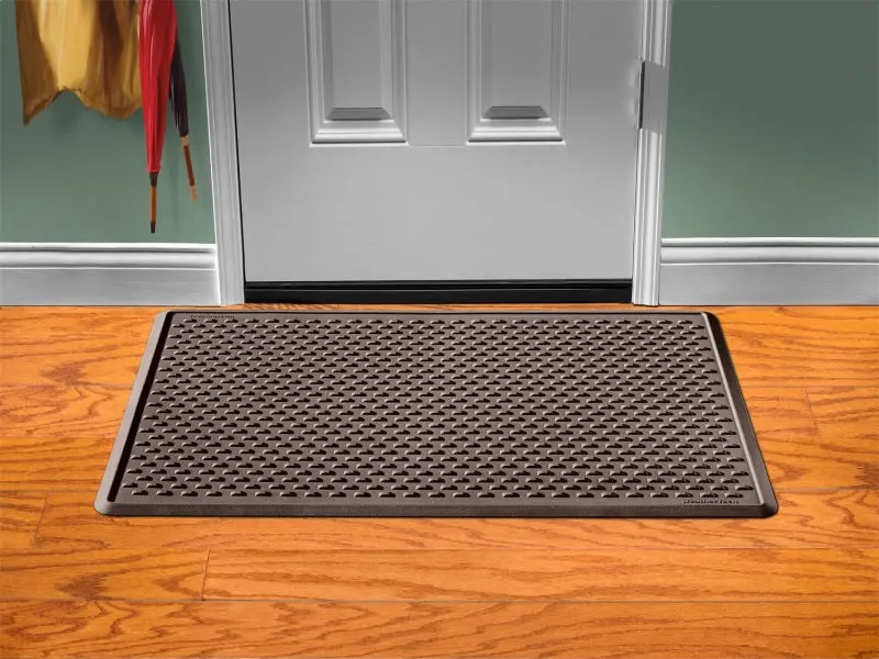Weathertech 30In X 48In Indoor Mat - Cocoa (Individually Boxed) 1