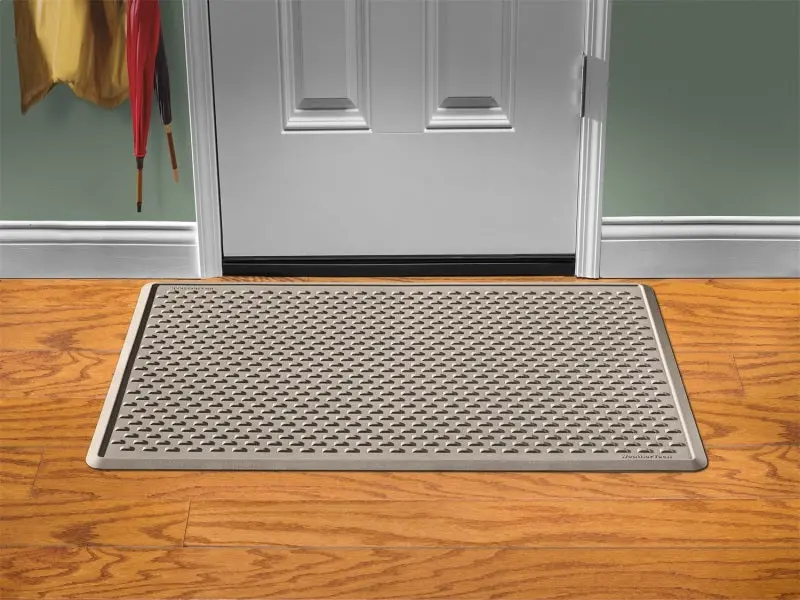 Weathertech 30In X 48In Indoor Mat - Tan (Individually Boxed) 1