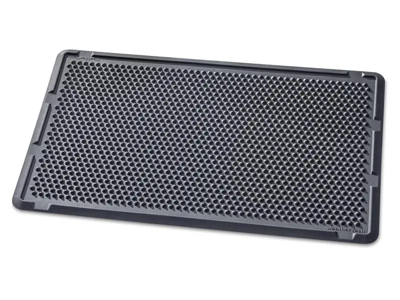 Weathertech 30In X 48In Outdoor Mat - Black (Unboxed) 1