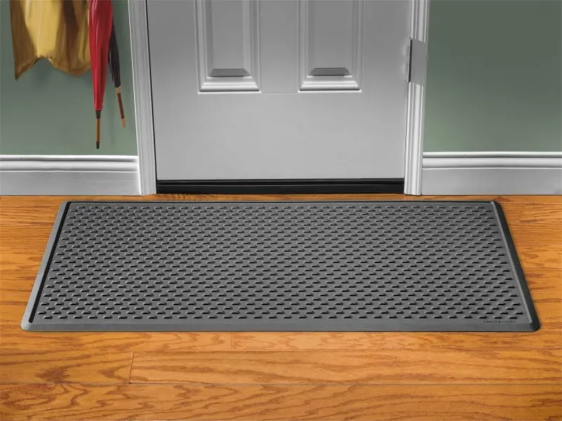 Weathertech 30In X 60In Indoor Mat - Black (Individually Boxed) 1