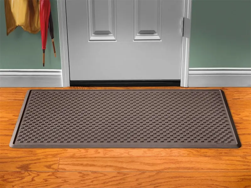 Weathertech 30In X 60In Indoor Mat - Cocoa (Individually Boxed) 1
