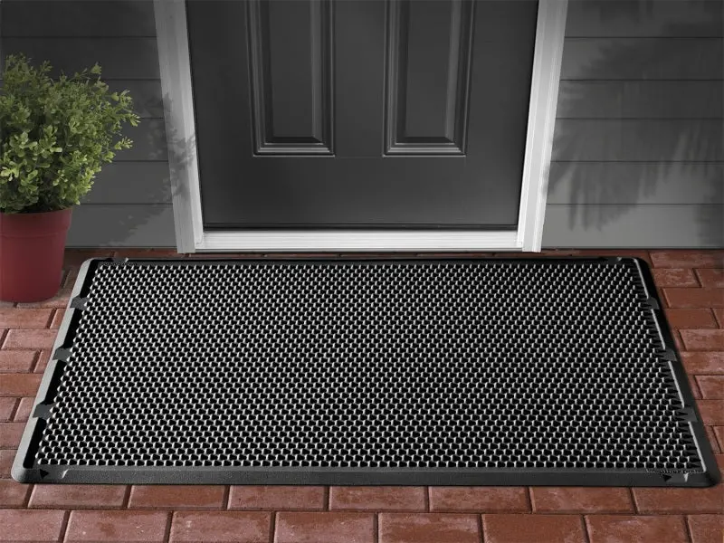 Weathertech 30In X 60In Outdoor Mat - Black (Individually Boxed) 1