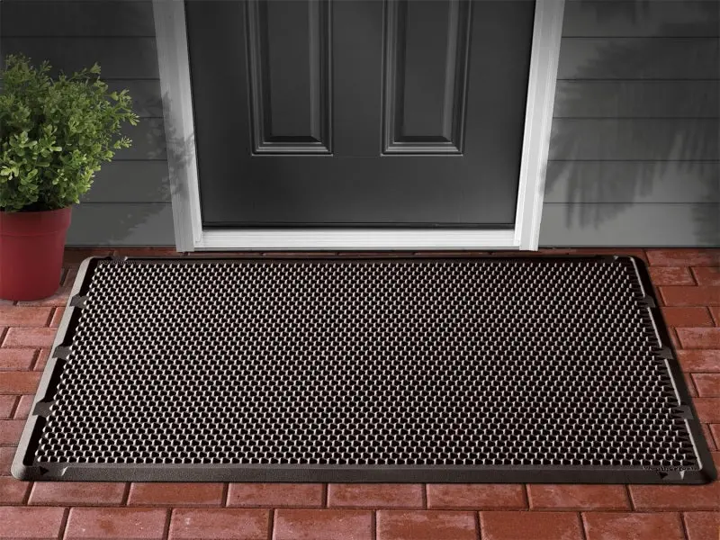Weathertech 30In X 60In Outdoor Mat - Cocoa (Unboxed) 1