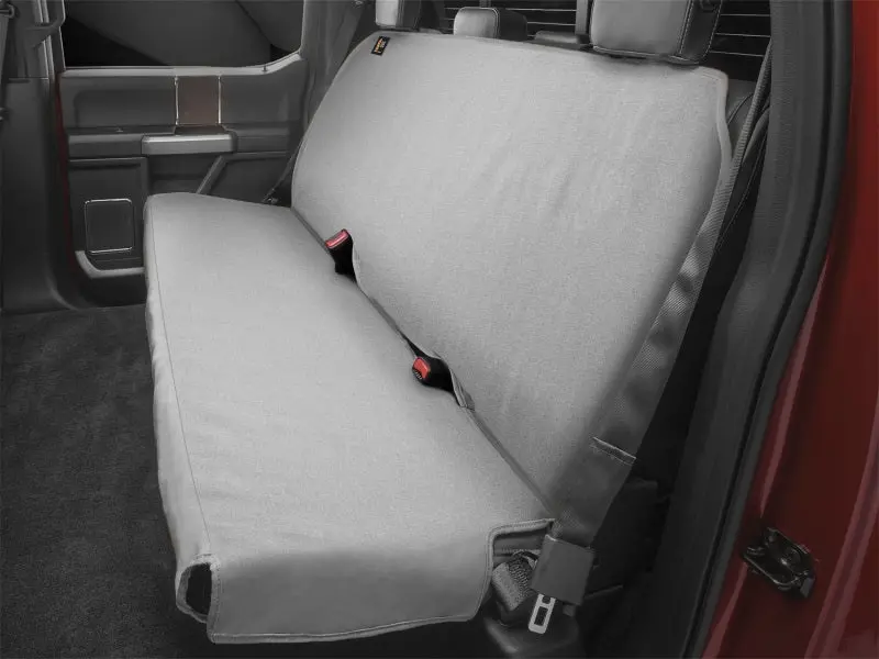 Weathertech 60In W X 19In Depth X 23In H Seat Protector - Grey 1