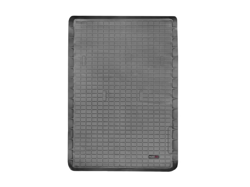 Weathertech 80-91 Chevrolet Suburban Cargo Liners - Black 1