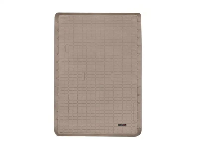 Weathertech 80-91 Chevrolet Suburban Cargo Liners - Tan 1