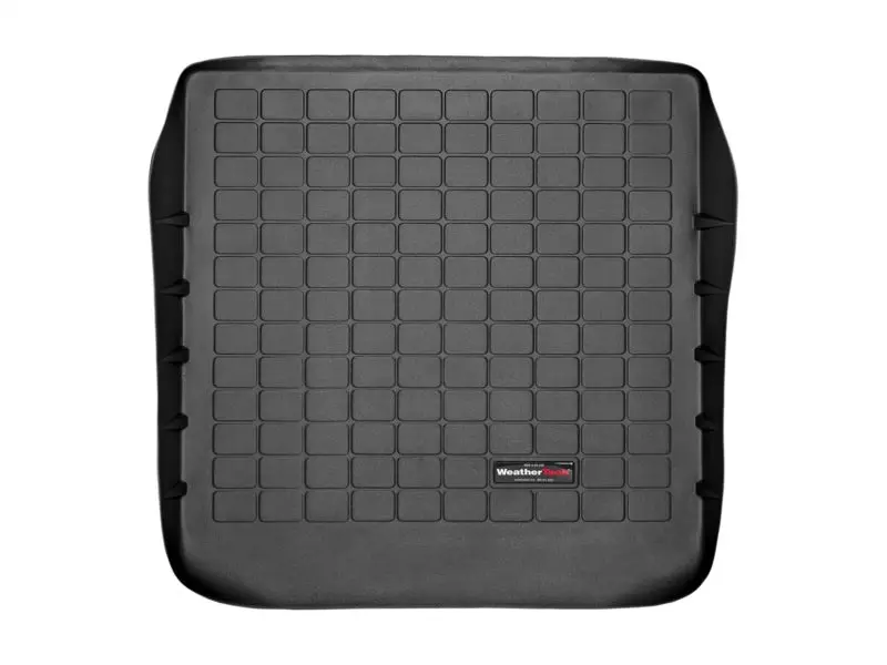 Weathertech 84-96 Chevrolet Corvette Cargo Liners - Black 1