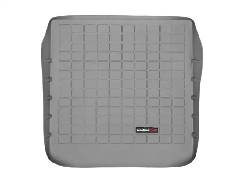 Weathertech 84-96 Chevrolet Corvette Cargo Liners - Grey 1