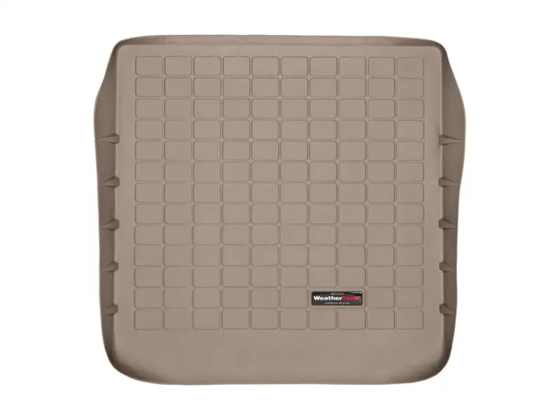 Weathertech 84-96 Chevrolet Corvette Cargo Liners - Tan 1