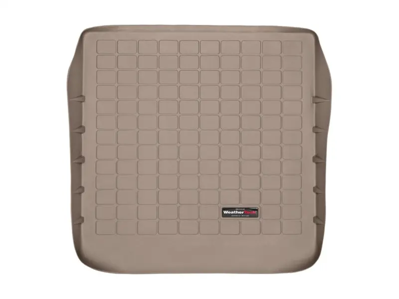 Weathertech 84-96 Chevrolet Corvette Cargo Liners - Tan 2