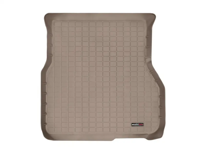 Weathertech 88-95 Ford Taurus Cargo Liners - Tan 2