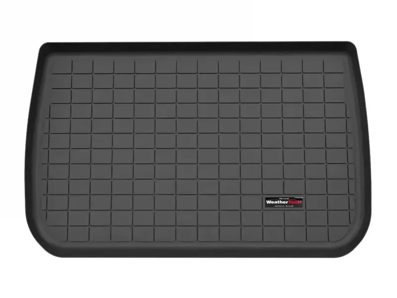 Weathertech 90-11 Lincoln Town Car Cargo Liners - Black 1