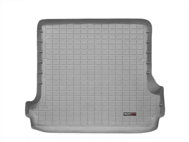 Weathertech 91-94 Ford Explorer Cargo Liners - Grey 1