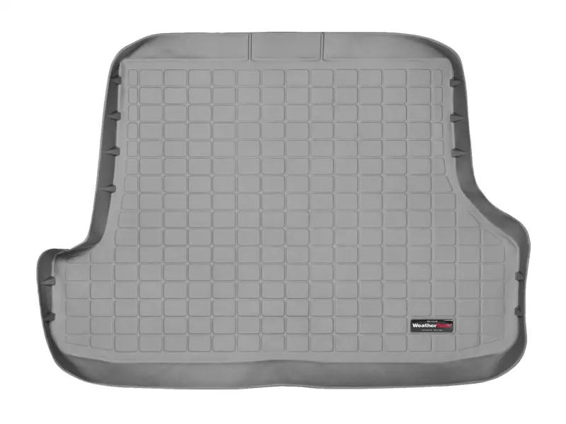 Weathertech 91-96 Ford Escort Cargo Liners - Grey 1