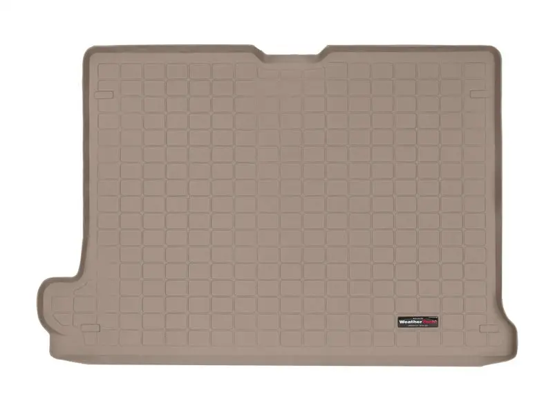 Weathertech 92-99 Chevrolet Suburban Cargo Liners - Tan 2