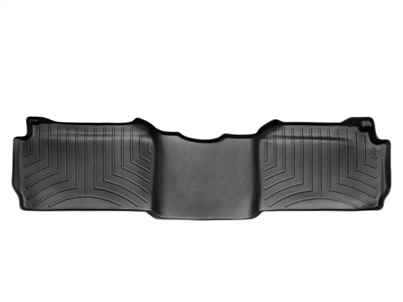 Weathertech 92-99 Chevrolet Suburban Rear Floorliner - Black 1