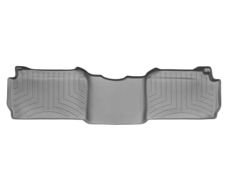 Weathertech 92-99 Chevrolet Suburban Rear Floorliner - Grey 2