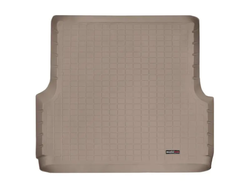 Weathertech 95-97 Chevrolet Tahoe Cargo Liners - Tan 1