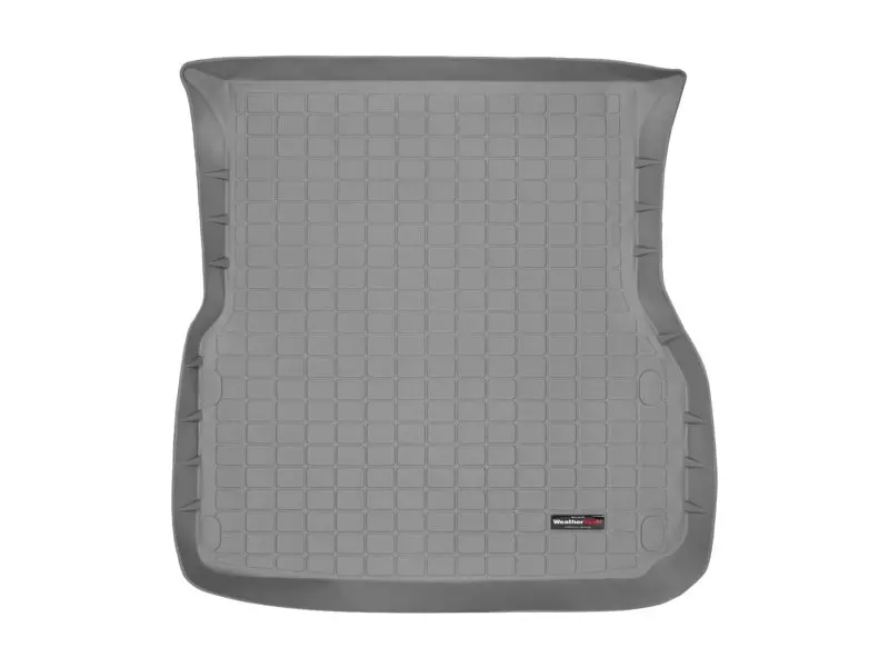 Weathertech 96-04 Mercury Sable Wagon Cargo Liners - Grey 2