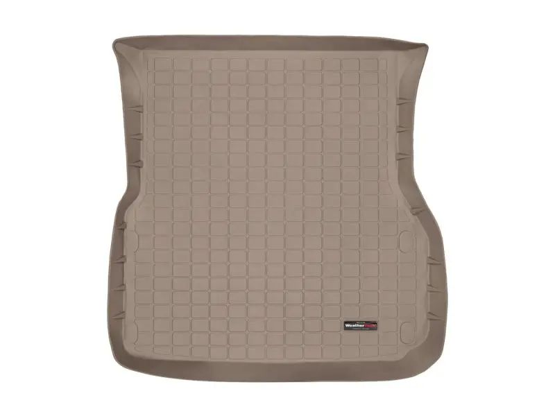 Weathertech 96-04 Mercury Sable Wagon Cargo Liners - Tan 1