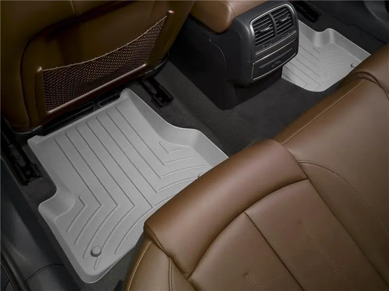 Weathertech 97-02 Ford Expedition Rear Floorliner - Grey 1
