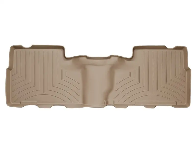 Weathertech 97-02 Ford Expedition Rear Floorliner - Tan 1