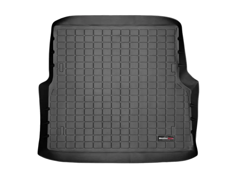 Weathertech 98-01 Gmc Envoy Cargo Liners - Black 1