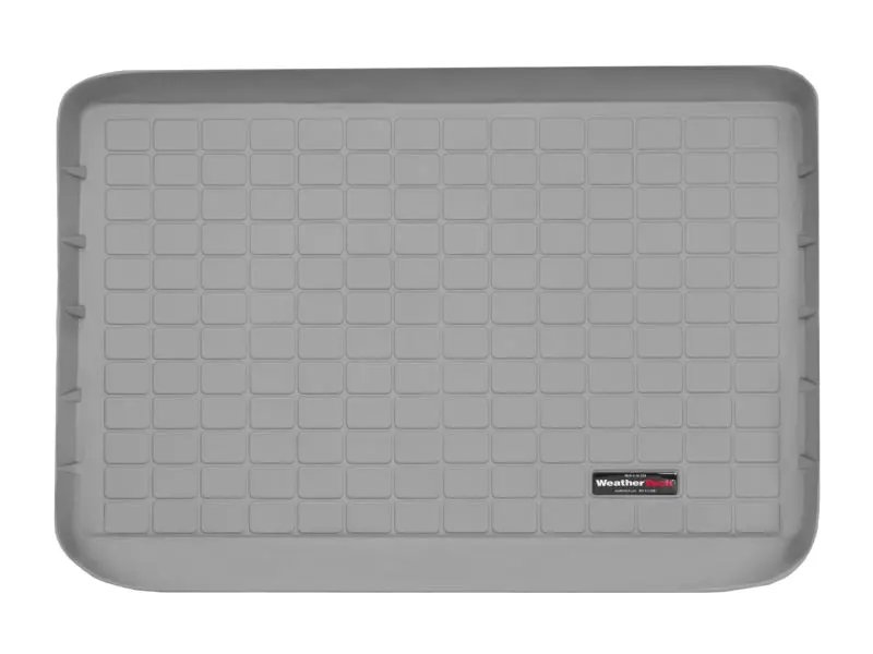 Weathertech 98 Chevrolet Tracker Cargo Liners - Grey 1
