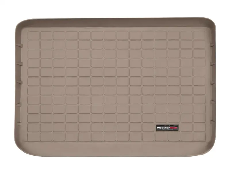Weathertech 98 Chevrolet Tracker Cargo Liners - Tan 1
