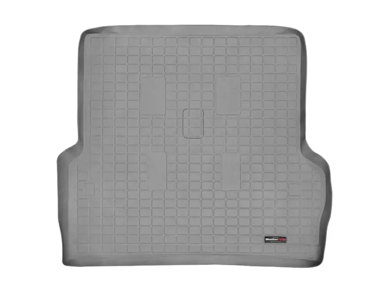 Weathertech 99-02 Ford Expedition Cargo Liners - Grey 1