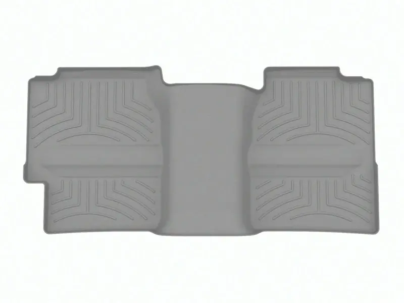 Weathertech 99-06 Chevrolet Silverado 1500 Ext. Cab (W/Carpeted Floor) Rear Floorliner Hp - Grey 1